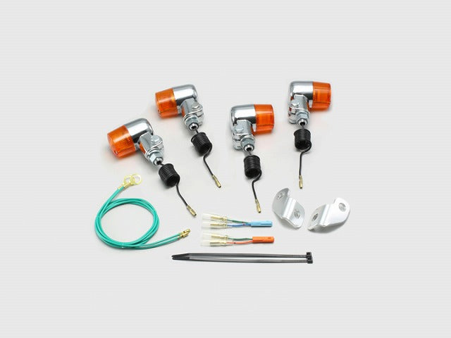 ミニウインカーキット オレンジレンズ FTR223(08- MC34-1600001-)