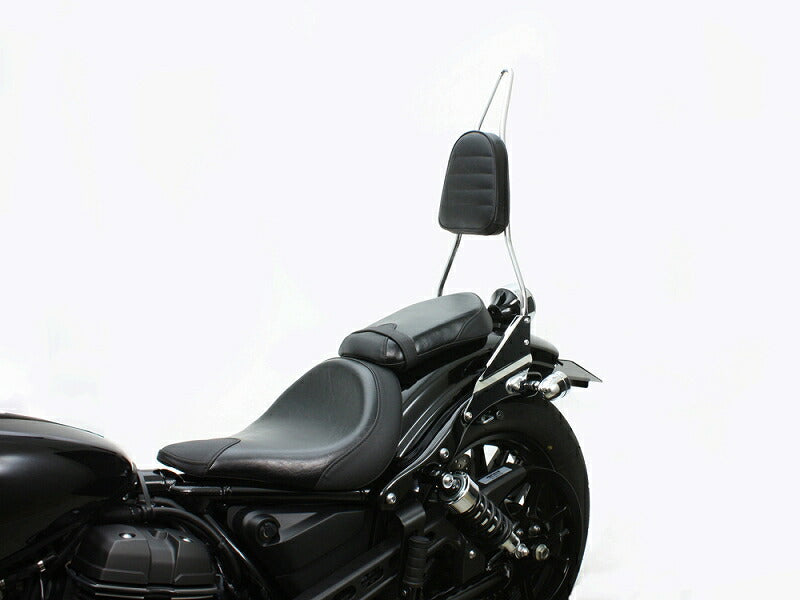 シーシーバー プレート クロームメッキ BOLT ボルト/R/ABS