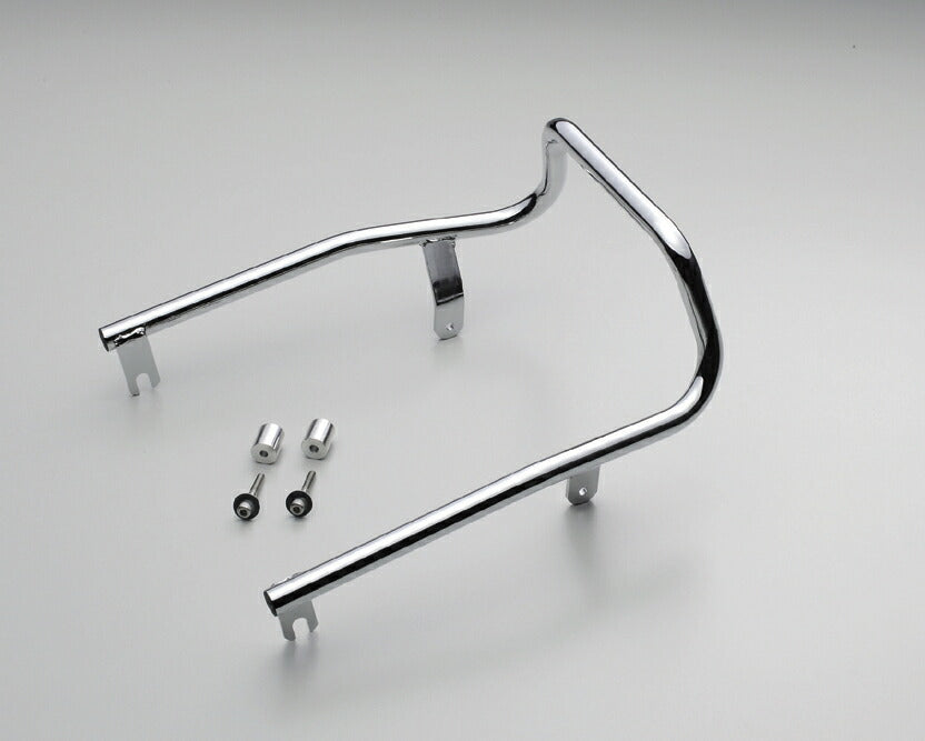 タンデムグリップ クロームメッキ ボルトオン 250TR