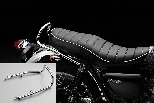Tandem Grip Chrome Plated Bolt-on W800.W650.W400