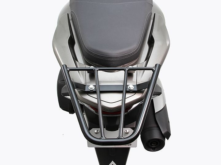 リアキャリア ブラック PCX125 PCX125ハイブリット PCX150