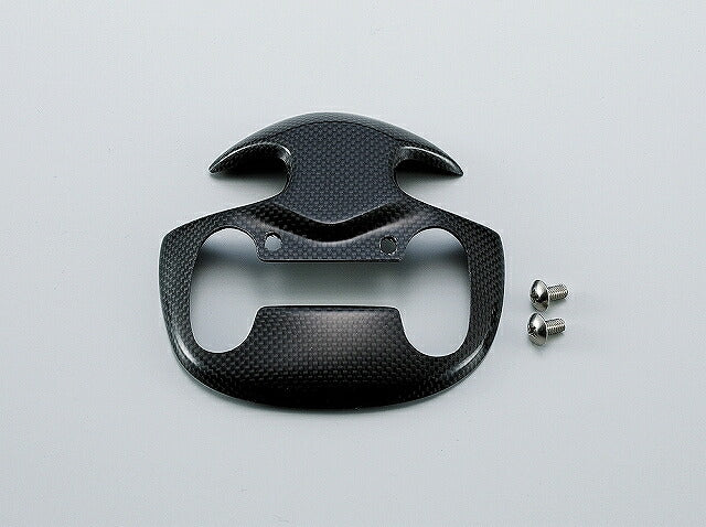 Stem Cover Carbon Carbon Fiber M6xL12 Truss Screws Included Skywave 250/400/Type S