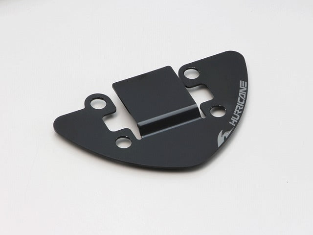 ステムカバー ブラックアルマイト NMAX155(17 SG50J) NMAX125(16-17 SE86J/SED6J)