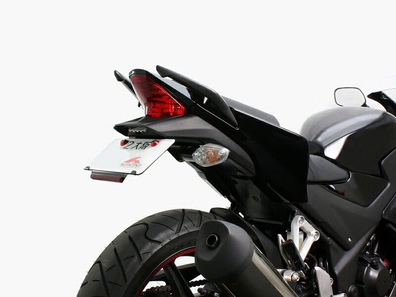 フェンダーレスキット ブラック CBR250R/ABS (~'14 MC41) CB250F(MC43).CBR125R(JC50)
