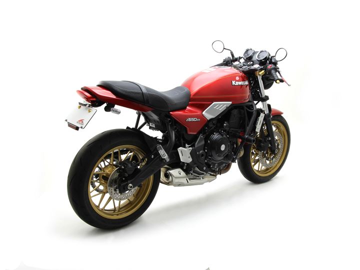 フェンダーレスキット ブラック Z650RS