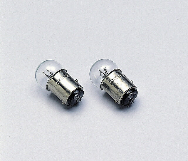 クリアバルブ ウインカー用 12V10W 2個セット