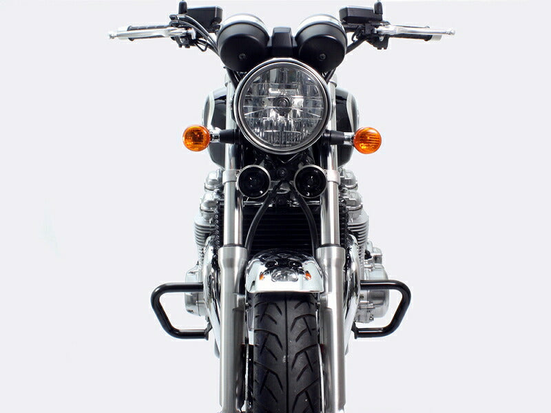 エンジンガード ブラック CB1100/EX/ABS