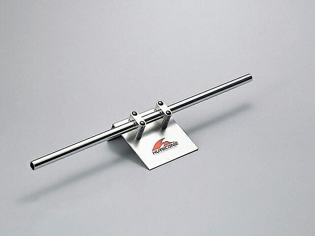 Straight Handlebars Chrome Plated Outer diameter 22.2mm Inner diameter 18mm Overall width 670mm
