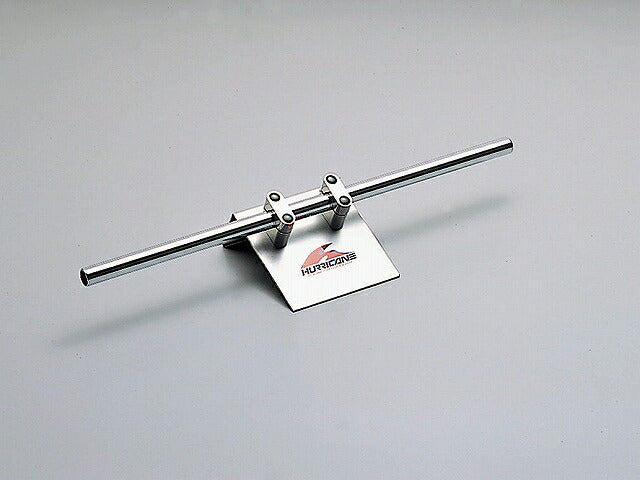 ストレート ショートタイプ ハンドルバー クロームメッキ 外径φ22,2mm 内径φ18mm 全巾600mm