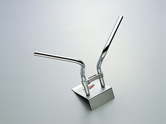 Monkey Free Riser, Chrome Plated, 7/8 inch, for Monkey, Monkey Baja, Gorilla