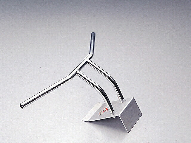 250ライザー1型 ハンドルバー クロームメッキ ドラッグスター250.マグナ50.ジャズ