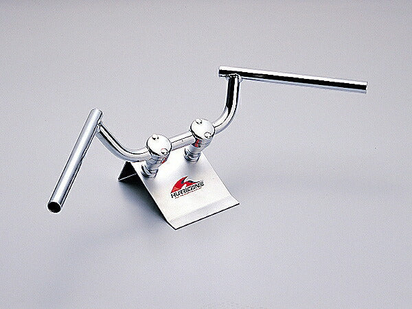 ドラッグ コンドル ハンドルバー クロームメッキ 外径φ25.4mm 内径φ21mm.全高100mm 全巾720mm