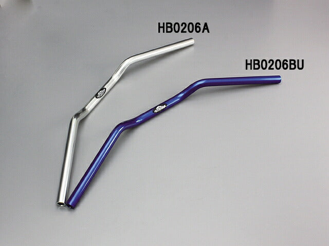 コンチ3型 キット専用バー シルバーアルマイト ZX-14R('12) ZZR1400_ZX-12R(-'01)