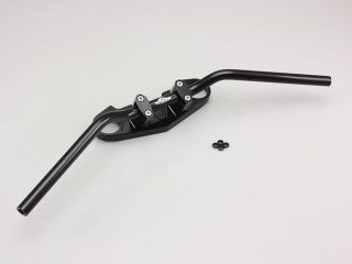 コンチ3型 キット専用ハンドル ブラックアルマイト Ninja ニンジャ1000/ABS('11~'14)