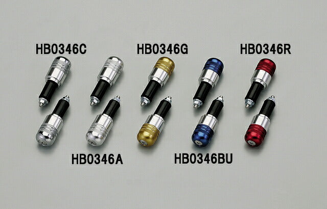 φ22アルミサイドキャップ ローレット クロームメッキ ラバーマウント式