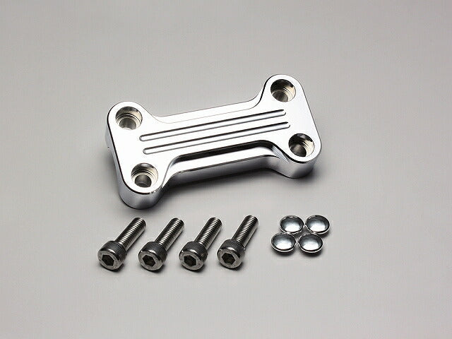 アッパーブラケット クロームメッキ T-MAX(-'07).TW225E/200/E他