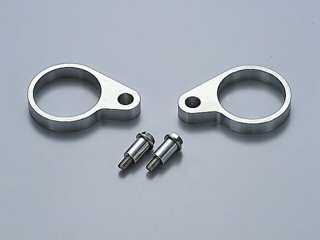 ハンドルアップスペーサーH10 シルバーアルマイト ZX-9R('98-'99)