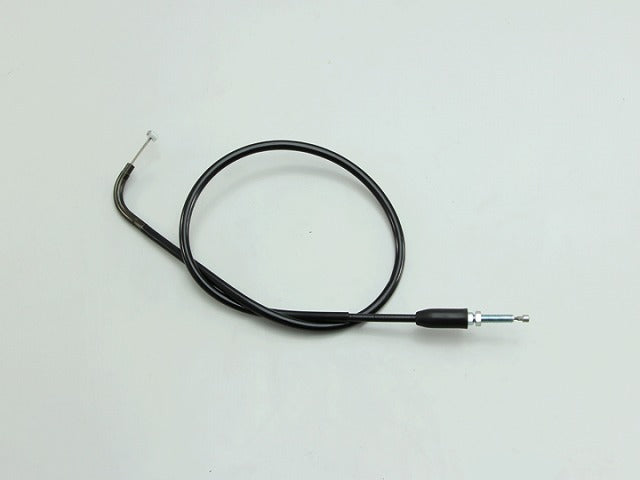 クラッチケーブル ワイヤー ブラック 適合純正品番 58200-46D00 GSX400S刀(GK77A)