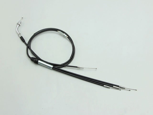 スロットルケーブルassy ブラック 適合純正品番 54012-100 750SSマッハ(H2/H2A)