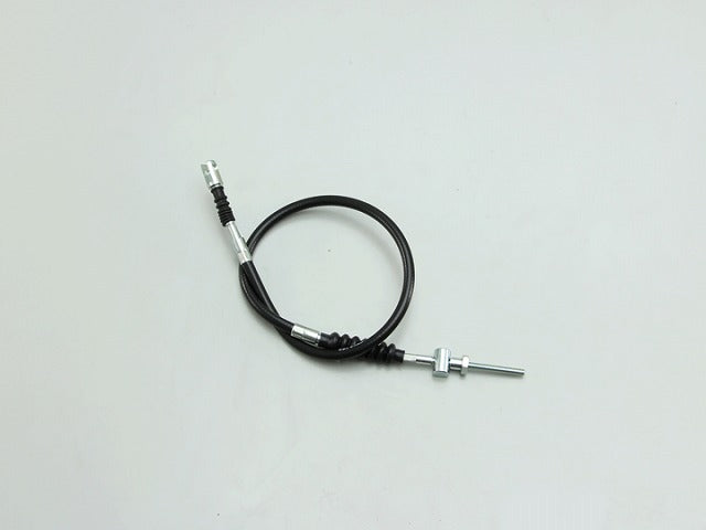 リアブレーキケーブル ブラック 適合純正品番 54022-026 400SSマッハ2(S3) KH400(A3-A7) KH250(B2-B7)