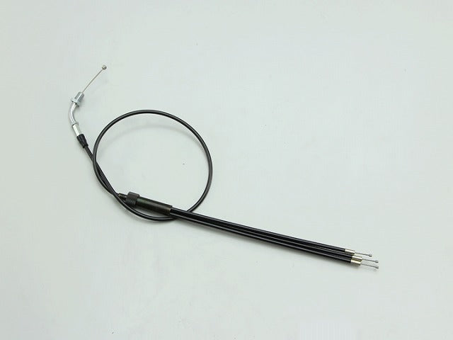チョークケーブル ワイヤー ブラック 適合純正品番 54017-044 250SS(S1) 350SS(S2)