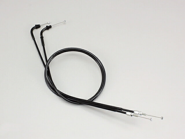 Throttle Cable W Black CB1100 Type I/II (SC65) 100mm Long Type II 130mm Long