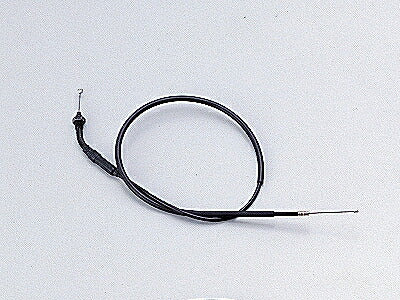 Throttle Cable Black JAZZ 100mm Longer (compared to ape hangers)