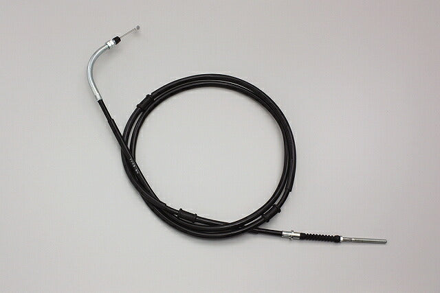 パーキングブレーキケーブル ブラック フォルツァX/Z('04-'07 MF08) 140mmロング