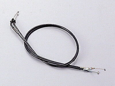 スロットルケーブル W ブラック レブル('87-) 250mmロンク