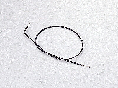 チョークケーブル ブラック レブル('87-) MC13-1300001- 250mmロング