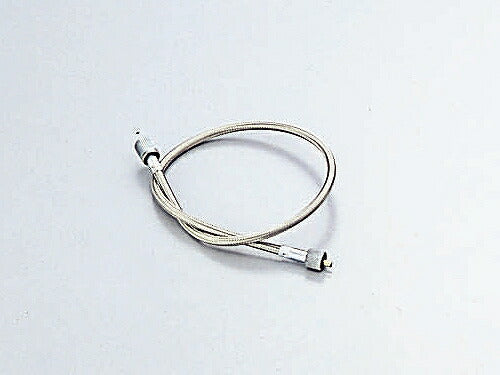 メーターケーブル ステンメッシュ モンキー('09 FI).モンキー.ゴリラ('84-'07) 100mmロング