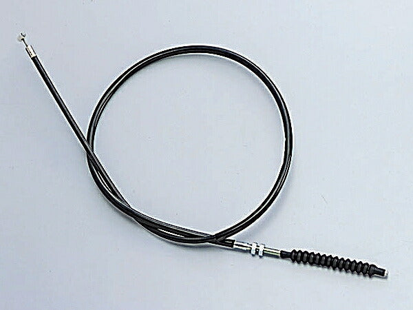 クラッチケーブル ブラック SL230 210mmロング アウター長さ1140mm