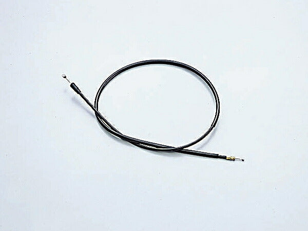 チョークケーブル ブラック SL230 150mmロング