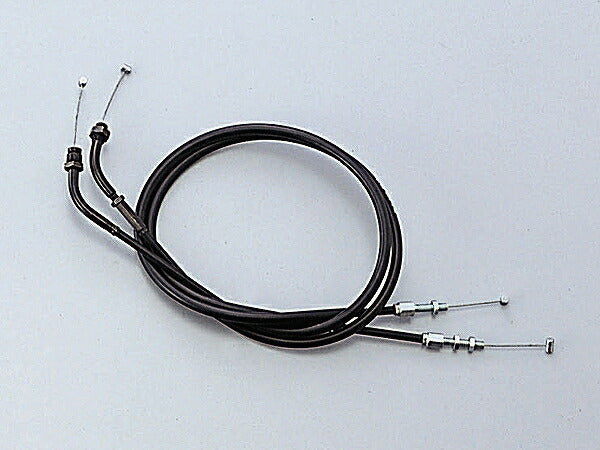 Throttle Cable W Black CB400SF/R/S (-'98:NC31) 300mm Longer (than SF)