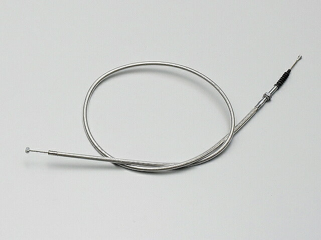 クラッチケーブル ステンメッシュ シャドウ400/750 スティード400/600