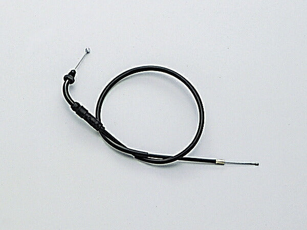 スロットルケーブル ブラック ダックス('95再販) 150mmロング