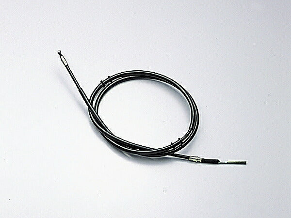 Rear Brake Cable, Black, Zoomer (AF58), 150mm Longer than Zoomer Stock