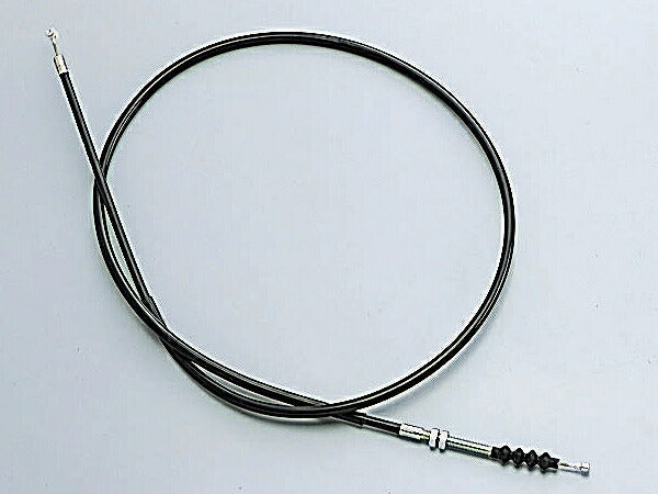 クラッチケーブル ブラック CB750F FZ/FA/FB/FC 50mmロング アウター長さ1330mm