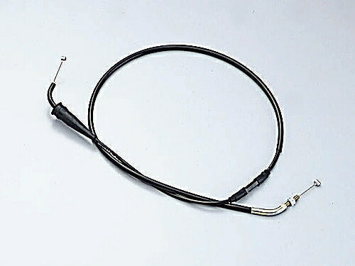 Throttle Cable, Black, Serow 225 ('97-'99), 150mm Longer