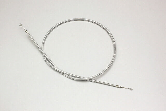 チョークケーブル ステンメッシュ ドラッグスター250('08-'10 VG05J) 150mmロング