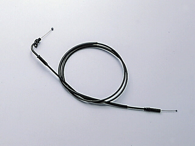 スロットルケーブル ブラック スーパーJOG-Z/ZR('93-'99 -3YKA) スーパーJOG-ZR 265mmロング