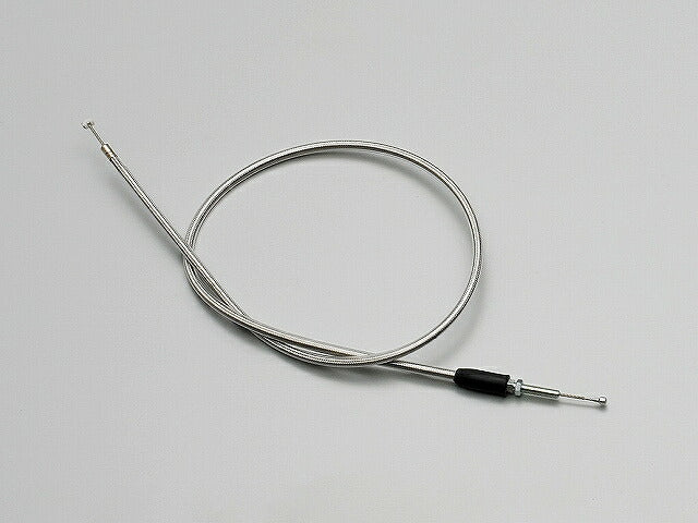 クラッチケーブル ステンメッシュ GSX400インパルス/S.(GK79A・GK7CA) 150mmロング