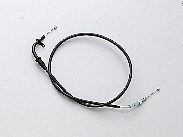 スロットルケーブル ブラック バンバン200(-'07:NH41A) 100mmロング