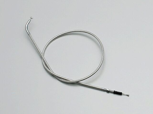 クラッチケーブル ステンメッシュ ZRX400/II 150mmロング アウター長さ1275mm