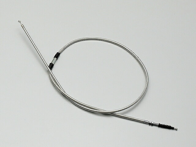 クラッチケーブル ステンメッシュ バルカン400/800/クラシック 250mmロング