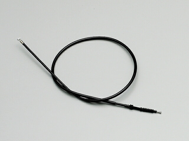 クラッチケーブル ブラック エリミネーター400/LX.('89-:ZL400A-008501-) SE不可 220mmロング