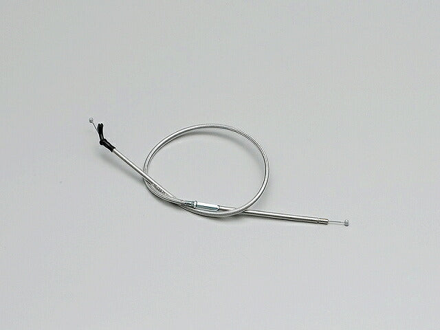 チョークケーブル ステンメッシュ ZRX400/II 100mmロング