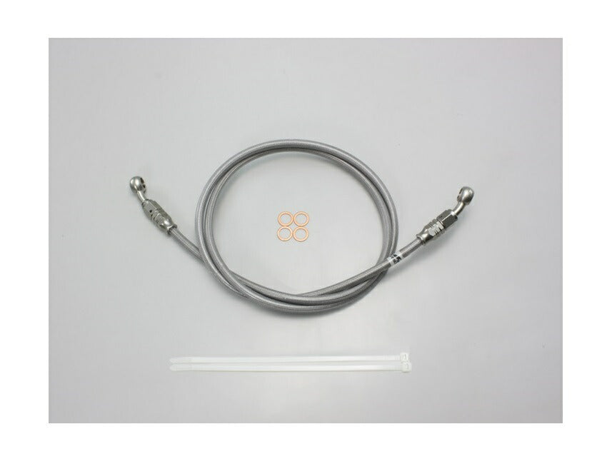SURE SYSTEM LINE ブレーキホース フル・ステンレス製 Pタイプ 長さ150cm