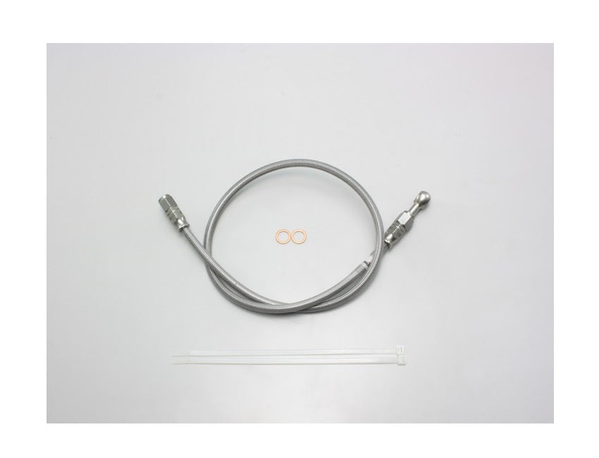 SURE SYSTEM LINE ブレーキホース フル・ステンレス製 Rタイプ 長さ45cm