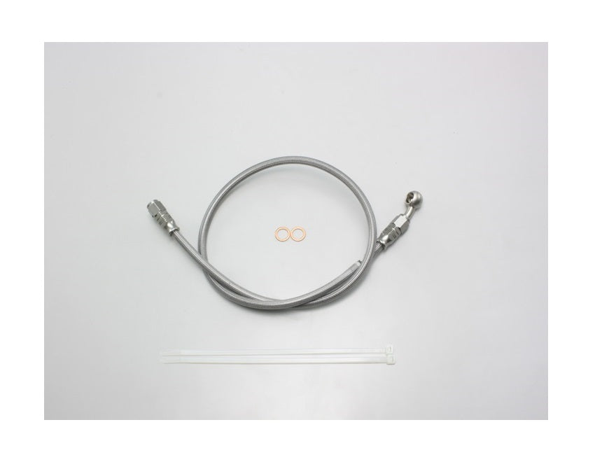 SURE SYSTEM LINE ブレーキホース フル・ステンレス製 Sタイプ 長さ40cm